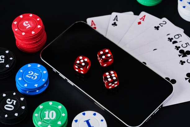 Dragon Tiger Live dealer studio with professional card dealing setup